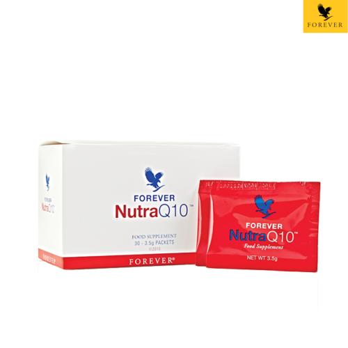 Aloes Forever - Forever NutraQ 10