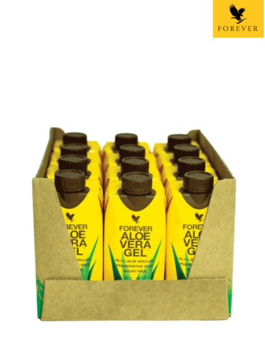 Forever Aloe Vera Gel Mini