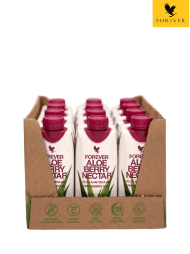 Aloes Forever - Forever Aloe Berry Nectar Mini
