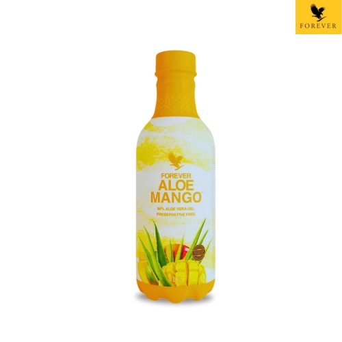 Forever Aloe Mango | Aloes Forever Mango do Picia | Sok Aloesowy
