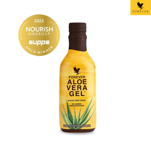 Forever Aloe Vera Gel | Aloes do Picia | Ekstrakt Aloesowy