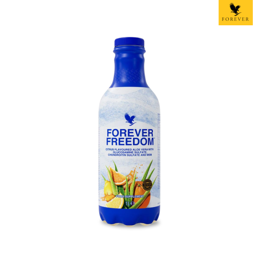 Forever Freedom z dodatkiem glukozaminy, chondroityny i MSM