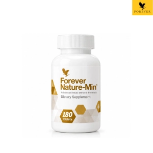 Forever Nature-Min™ | Minerały w Tabletkach