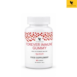 Forever Immune Gummy | Kapsułki na Odporność