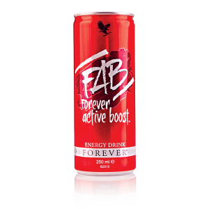 FAB Forever Active Boost™ | napój energetyczny